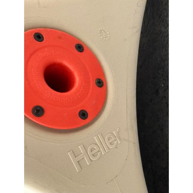 Hylnur Atlason for Heller Bluff Lounge Chair, Outdoor For Sale - Image 12 of 12