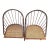 Pair of “Curva” Chairs Attributed to Joaquim Tenreiro, Brazil, C. 1950s–1960s For Sale