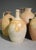 6 French Terracotta Crocks / Jugs - Priced ea. Good Condition, age-appropriate wear, MAY show some signs of use such as...