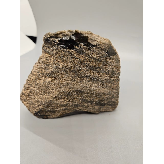 Vintage Stone Face Sculpture