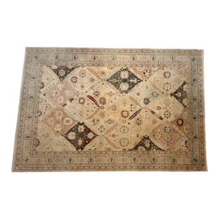 Tabriz Carpet , 12'3" X 17'10 For Sale