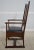 Mission Stickley Harvey Ellis Design Mission Oak Armchair For Sale - Image 3 of 12