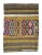 Textile Turkish Vintage Small Kilim For Sale - Image 7 of 7