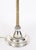 Antique Silver Plated Parcel Gilt Table Lamp by Mappin & Webbs For Sale - Image 6 of 13