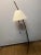 Brown Vintage Dornstab Floor Lamp by A. Pöll for J.T. Kalmar, Vienna, Austria For Sale - Image 8 of 18