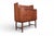 Mid 20th Century Secretary Desk / Vanity in Teak For Sale - Image 13 of 17