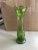 Mid-Century Modern Vintage “Rainbow” Hand Blown Vase For Sale - Image 3 of 6