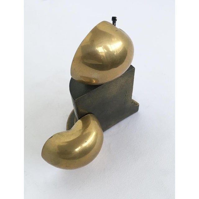 Vanni Viviani, Monumentally Yours, 1980, Bronze For Sale - Image 13 of 18