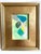 Abstract "Around Florida" 2025 Framed Mini Painting by Jessalin Beutler For Sale - Image 3 of 3
