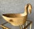 Mexican Mid 20th-Century Hand-Hewn Swan-Shaped Decorative Wooden Bowl / Cachepot, Mexico For Sale - Image 3 of 18