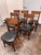 Pottery Barn Pottery Barn Italian Dining Chairs, Set of Six For Sale - Image 4 of 12