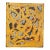 “Yellow” by John Frates, Mid Century Modern,contemporary, 2023, 24x21x1.75 Image, With Frame, See Last Photo For Sale