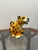 Mid-Century Modern Vintage CBK Ltd. Hand-Painted Leopard Figural Pitcher For Sale - Image 3 of 11
