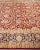 Solo Rugs Mogul, One-of-a-Kind Hand-Knotted Area Rug in Red, 10' 1" x 14' 7" For Sale - Image 4 of 8