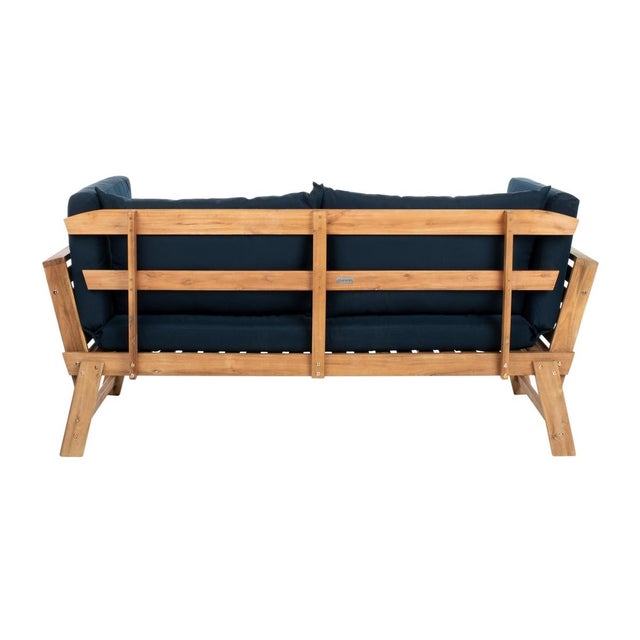 Tandra Daybed - Natural/Navy For Sale - Image 10 of 12