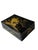 Chinese Early 19th Century Chinese Black Lacquer Box For Sale - Image 3 of 10