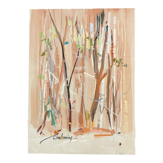 Susan Glendenning Park Landscape For Sale