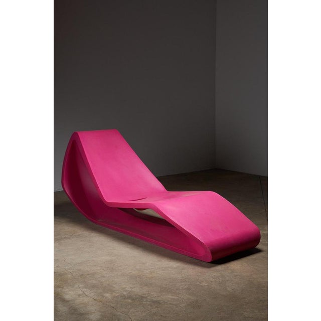 Garden Chaise Lounge by Qui Est Paul, 2010s For Sale - Image 14 of 18