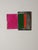 Contemporary Abstract Tempera and Aerosol on Metal "N 35" by Andre Debono For Sale - Image 4 of 8