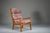 Danish Teak Senator Lounge Chair by Ole Wanscher for Cado, 1960s For Sale - Image 14 of 14