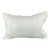 16 x 24 Hemp Pillow Turkish Cushion Natural White Pillow Cushion Cover For Sale