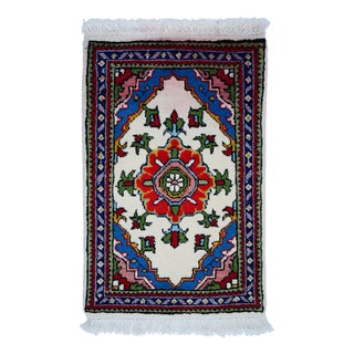 Vintage Ardabil Rug, 1990s For Sale