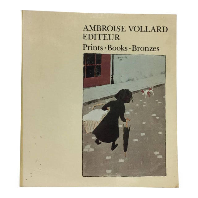 1977 Ambroise Vollard Editeur Museum of Modern Art Book For Sale