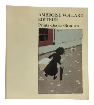 1977 Ambroise Vollard Editeur Museum of Modern Art Book