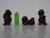 1960s Stoneware Troll Figures from Ramsing, Denmark, 1960s, Set of 4 For Sale - Image 5 of 18