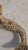 Late-20th-Century Indian Solid Brass Mermaid Bottle Opener With Velvet Pouch For Sale - Image 4 of 11