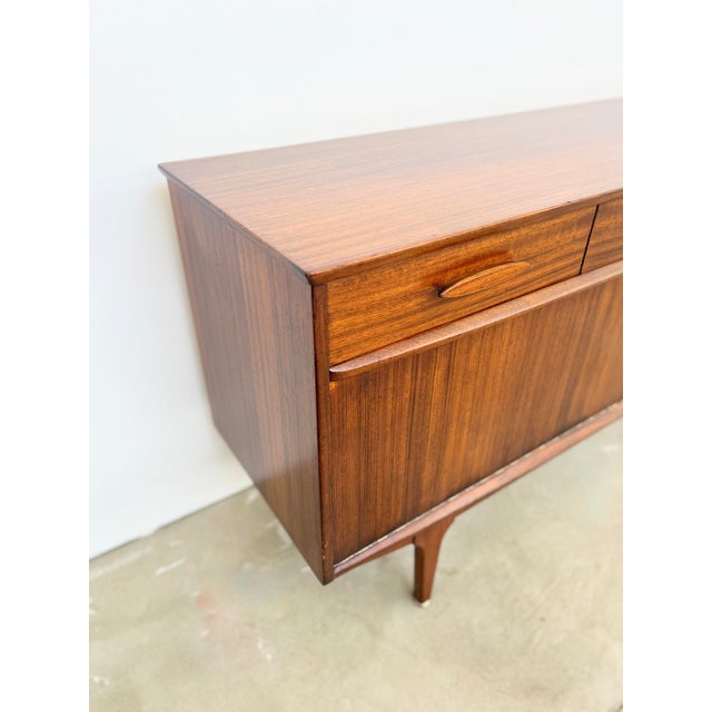 1960s Danish Teak Sideboard by Jentique, England, 1950s For Sale - Image 5 of 18