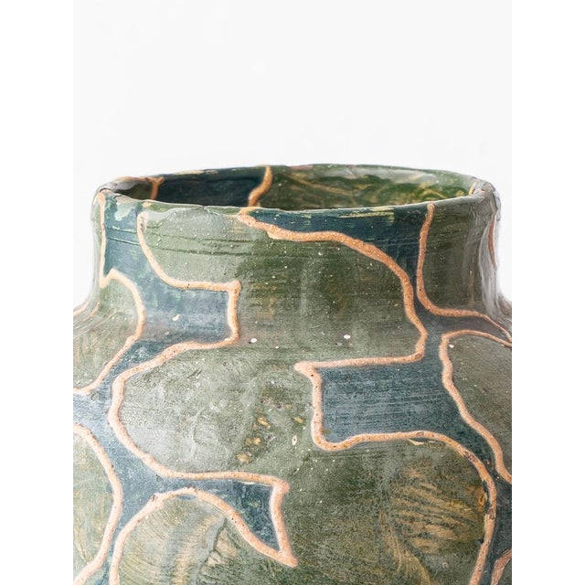Camouflage Vase by Michael Andersen & Son, Denmark, 1916-1920 For Sale - Image 11 of 15