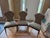 Green Henredon French Louis XVI Style - 6 Sidechairs For Sale - Image 8 of 9