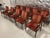 1960s Set of 10 Arne Vodder by Sibast Danish Rosewood Armchairs For Sale - Image 12 of 12