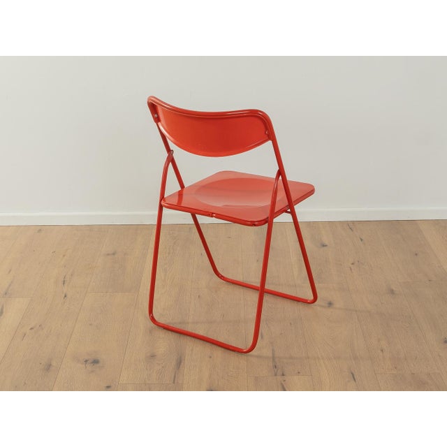 Ted Folding Chairs by Niels Gammelgaard for Ikea, 1970s, Set of 2 For Sale - Image 6 of 11