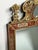 Gustavian (Swedish) 19th Century Swedish Verre Églomisé Mirror in the Taste of Burchardt Precht For Sale - Image 3 of 8