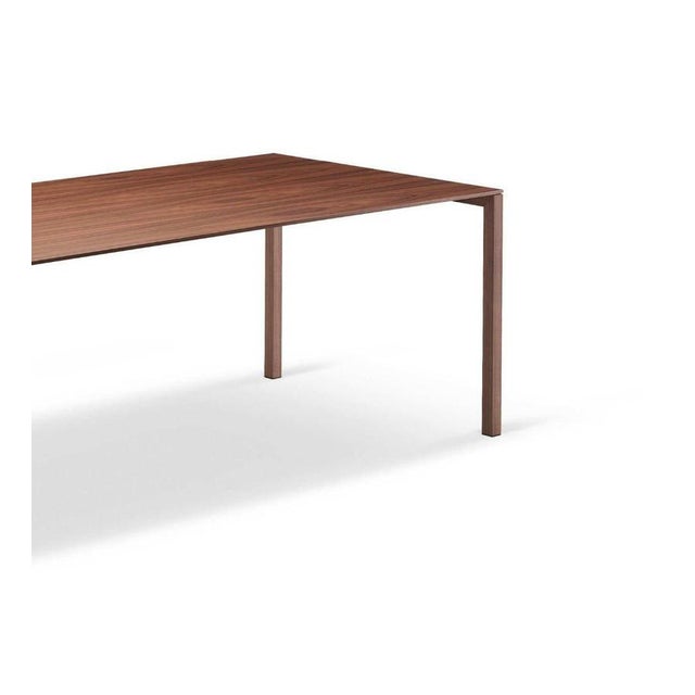 Wood Naan Table by Piero Lissoni for Cassina For Sale - Image 7 of 12