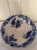 Late 19th Century Large Blue and White Bowl For Sale - Image 6 of 7