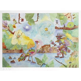 A.D. Roussy De Sales, American Turkey and Egypt For Sale