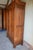 Wood Antique Louis Philippe Oak Cabinet For Sale - Image 7 of 10
