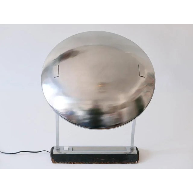 Mid-Century Modern Mid-Century Modern Stilnovo Model 8050 Desk Lamp from Metalarte, 1960s For Sale - Image 3 of 18