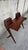 Brown Wooden Desk, 1950s For Sale - Image 8 of 10