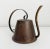 Mid-Century Modern Vintage Brass Watering Can For Sale - Image 3 of 8