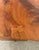 Late 20th Century Mira Nakashima 'Conoid' Walnut Desk Signed For Sale - Image 13 of 14