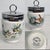 Mid 20th Century English Porcelain Egg Coddlers by Royal Worcester & Crown Staffordshire - Set of 4 For Sale In West Palm - Image 6 of 17