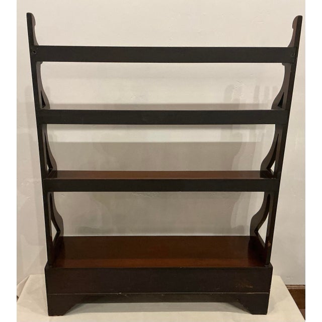 This beauty can be placed on a sideboard or on the floor for use with books or to display a special collection. Overall...