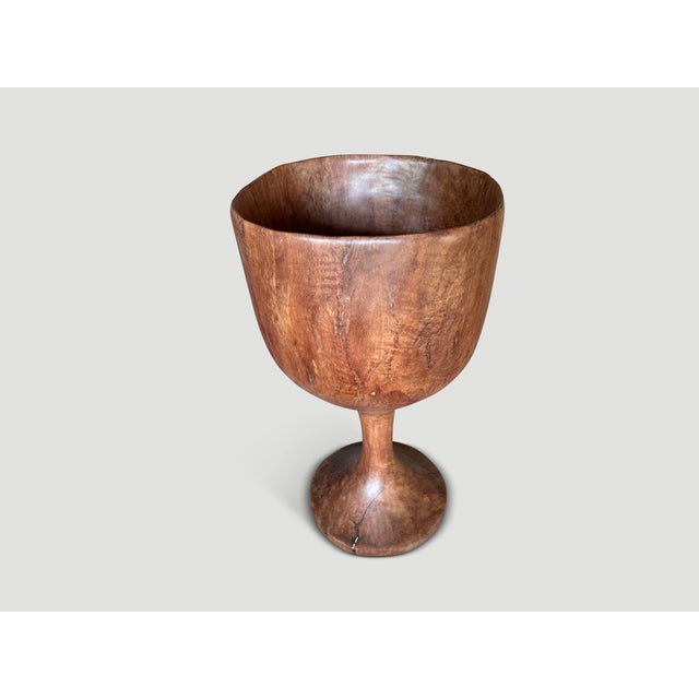 Andrianna Shamaris Sculptural Vessel For Sale - Image 4 of 18