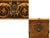 Century Furniture Grand Rapids Chippendale Inlaid Walnut Five-Drawer Chest For Sale - Image 10 of 12