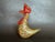 1950s Murano Style Art Glass Rooster Figurine For Sale - Image 12 of 12