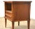 Mid-Century Modern Walnut Nightstand by Kent Coffey Simplicité For Sale - Image 3 of 8